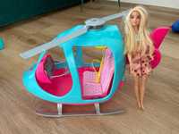 Helikopter barbie z lalka