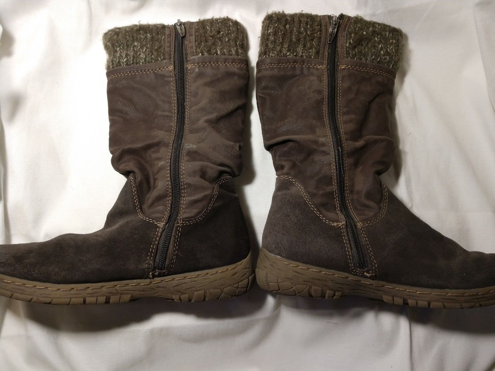 Зимові чоботи Tamaris, мембрана Duo-tex, 25см