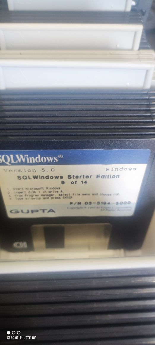 Dyskietki windows 95