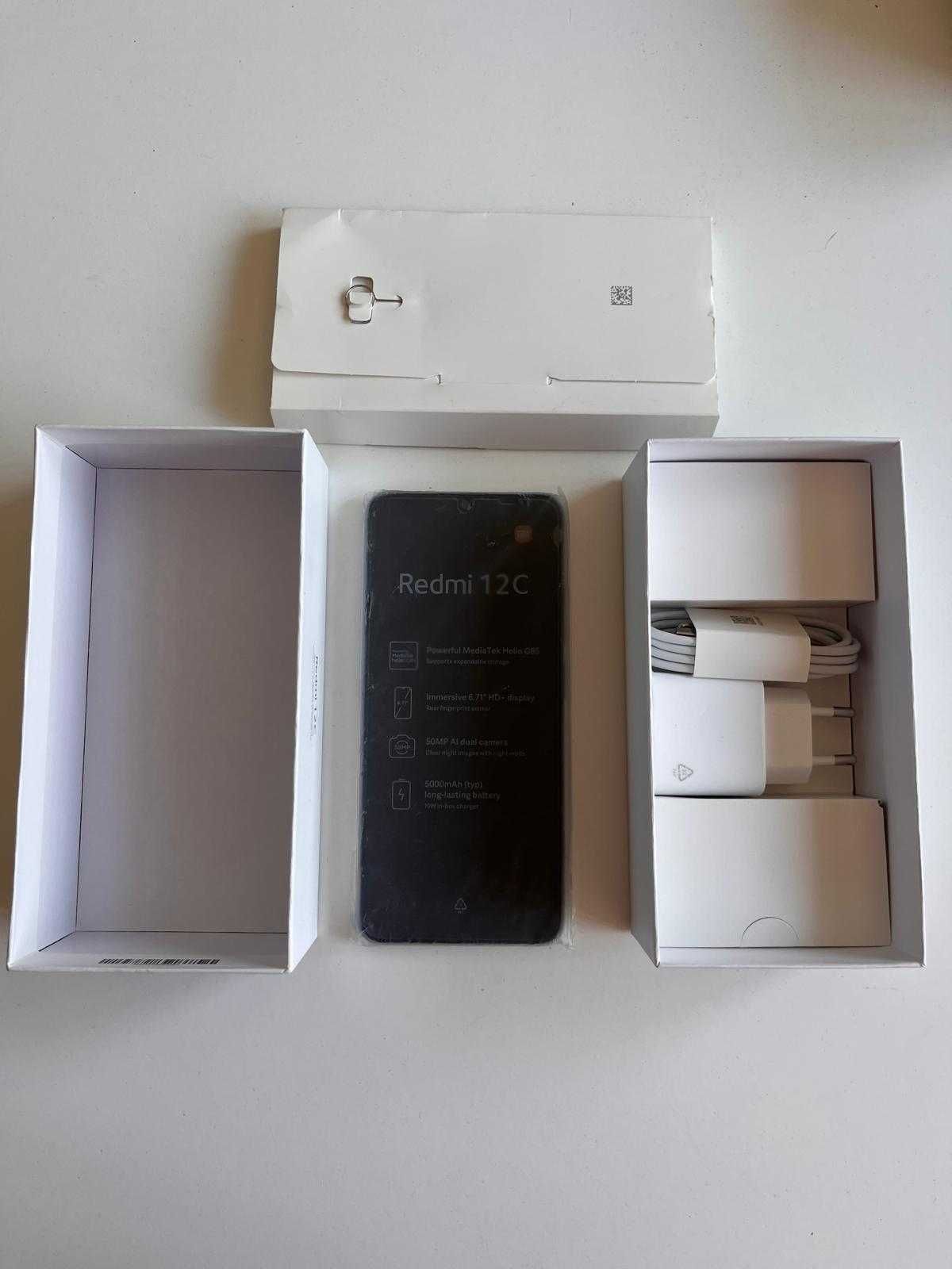 Xiaomi Redmi 12C, 128GB