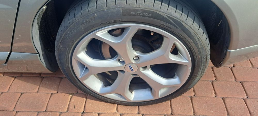 Koła 5x108 225/45/18 Volvo Ford
