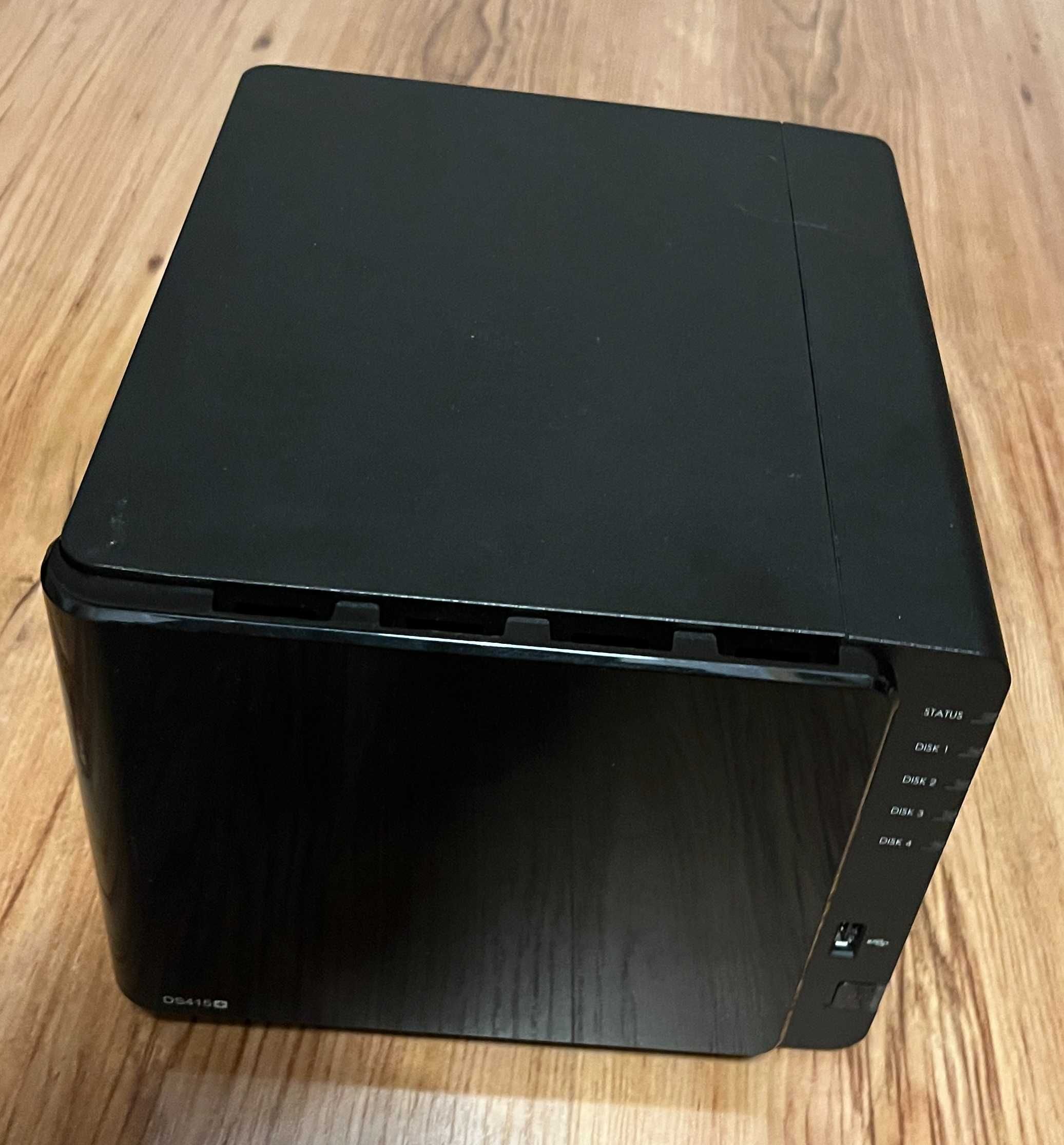 Synology NAS DS415+ 4GB RAM