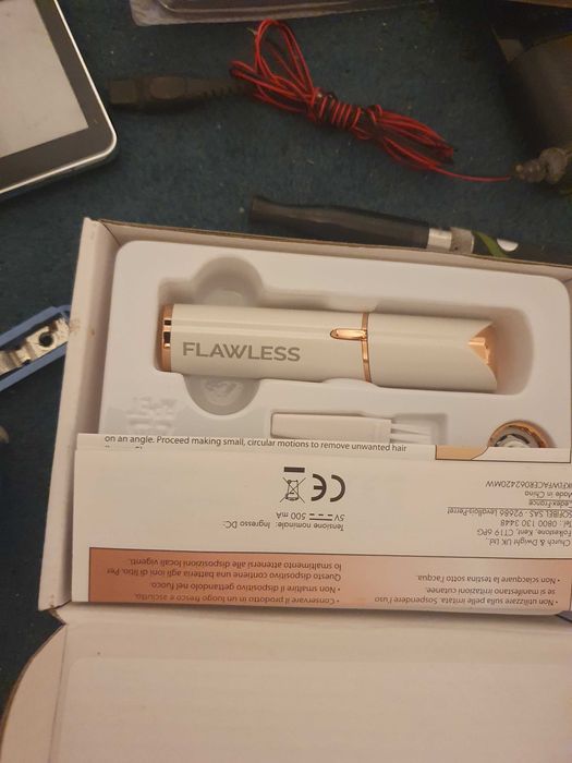 Zestaw roznosci z szuflady