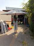 Nowy parasol ogrodowy średnica 250 cm