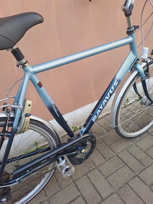Велосипед дорожний Batavus (вис.рам 63см рост) на 28"колесах з Європи