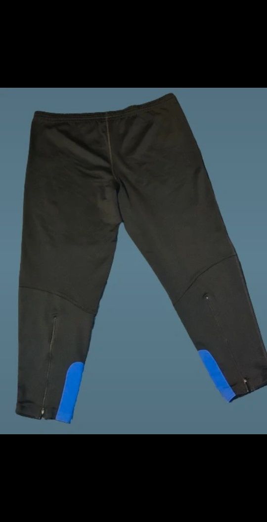 Nike spodnie dresowe rozm XL.