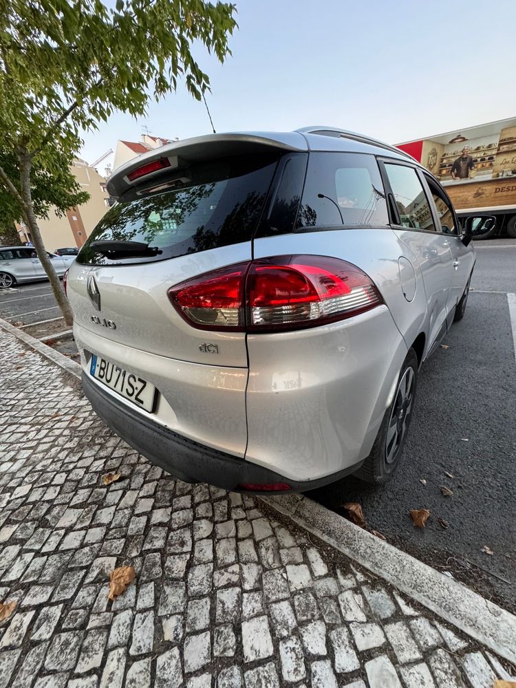 Vendo Renault Clio 2014 1.5