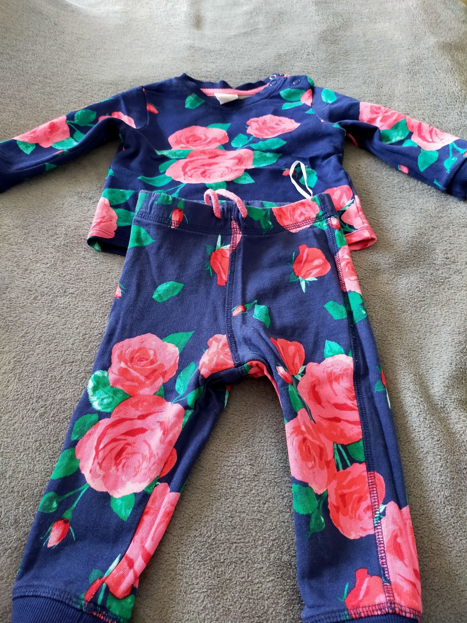 Spodnie, bluza, dres