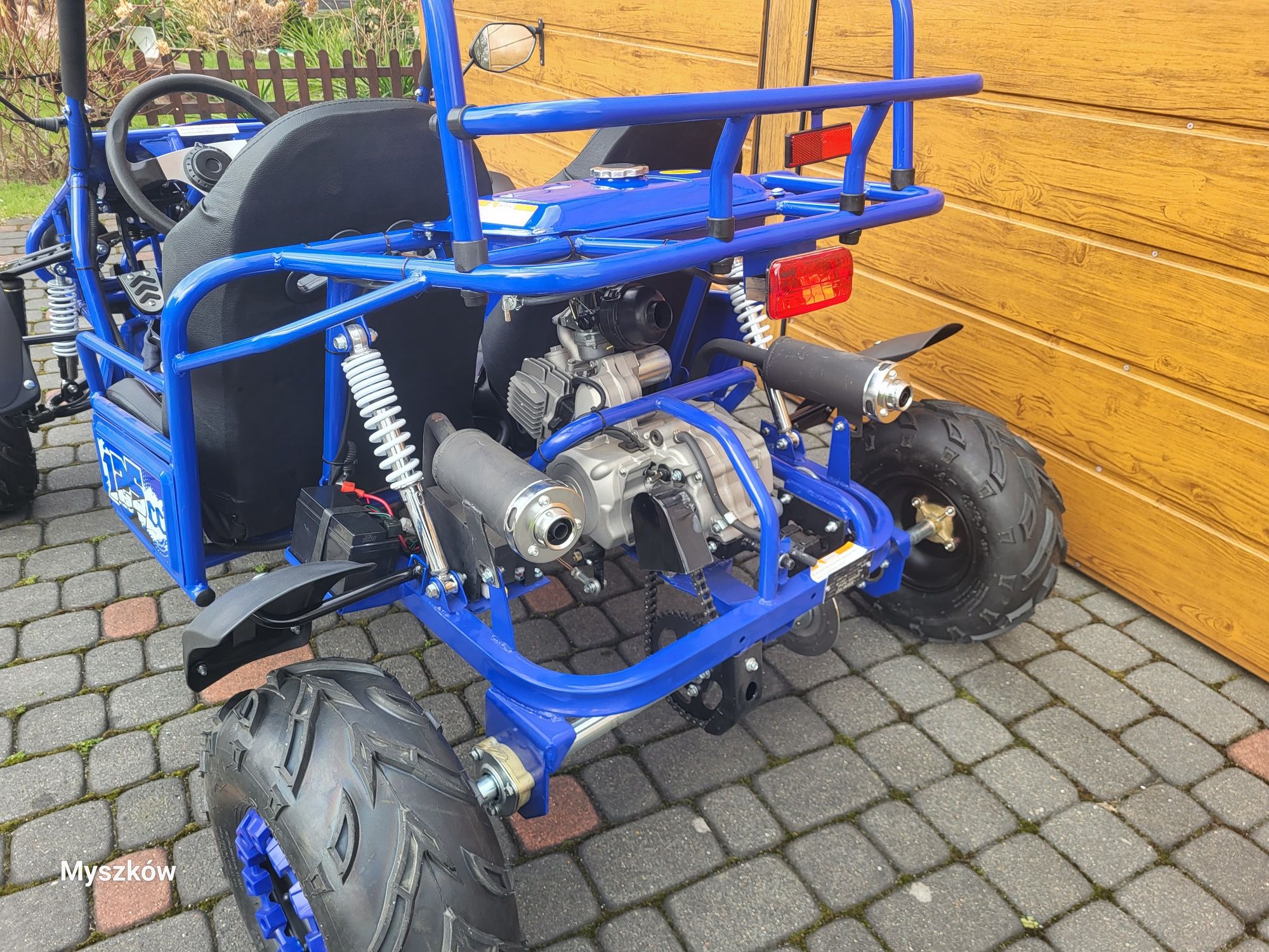 Buggy 125cc / quad Duży /Raty