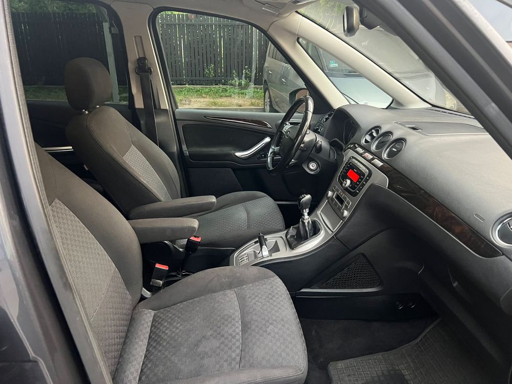 Ford Galaxy 2008 rok 2.0Diesel