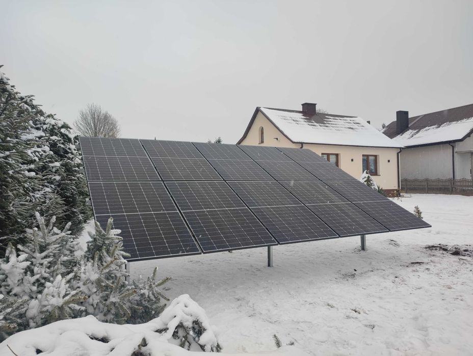 Fotowoltaika. On-Off Grid,Magazyny energii kompleksowo.