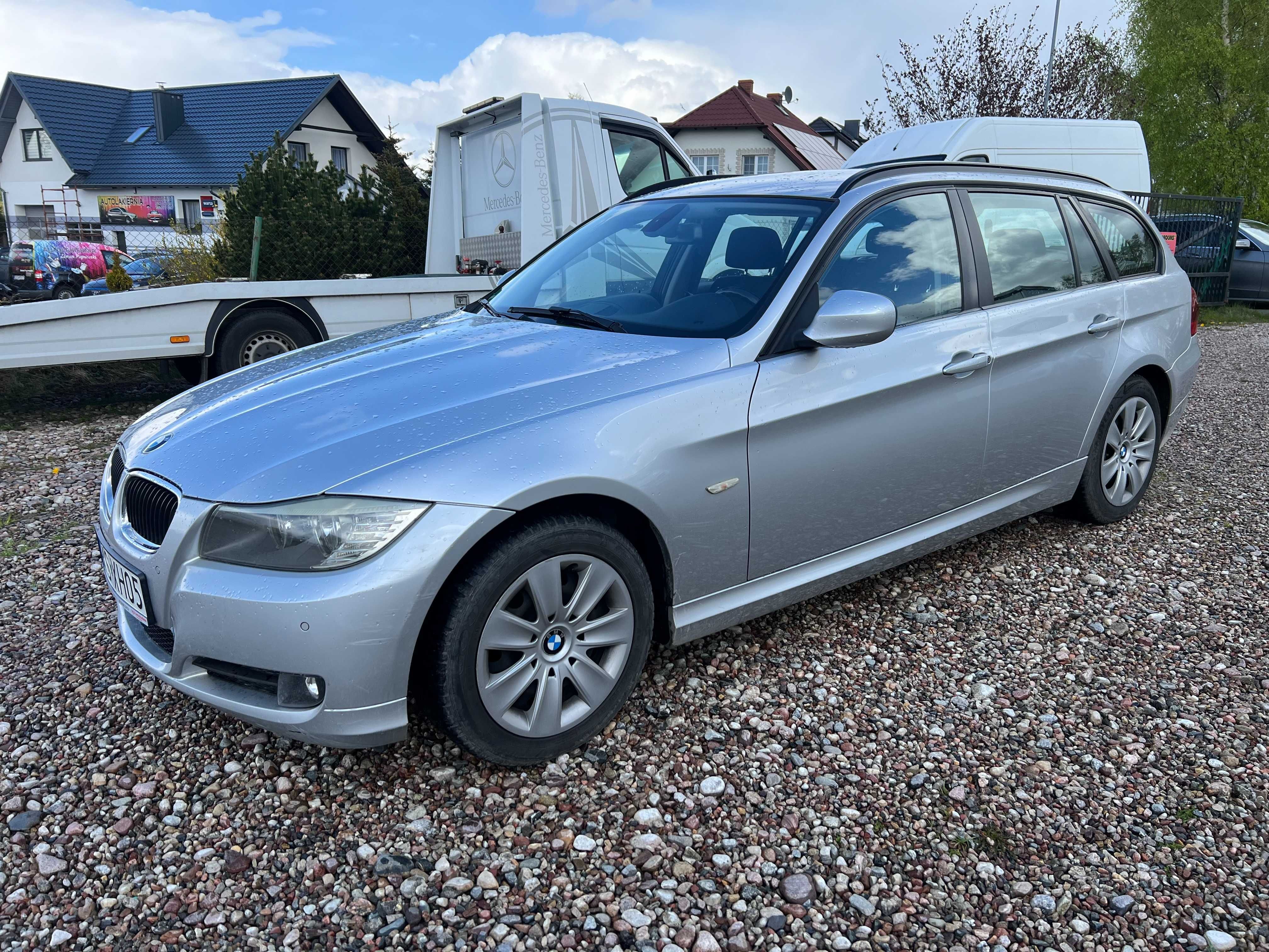 BMW 320 D lift stan idealny