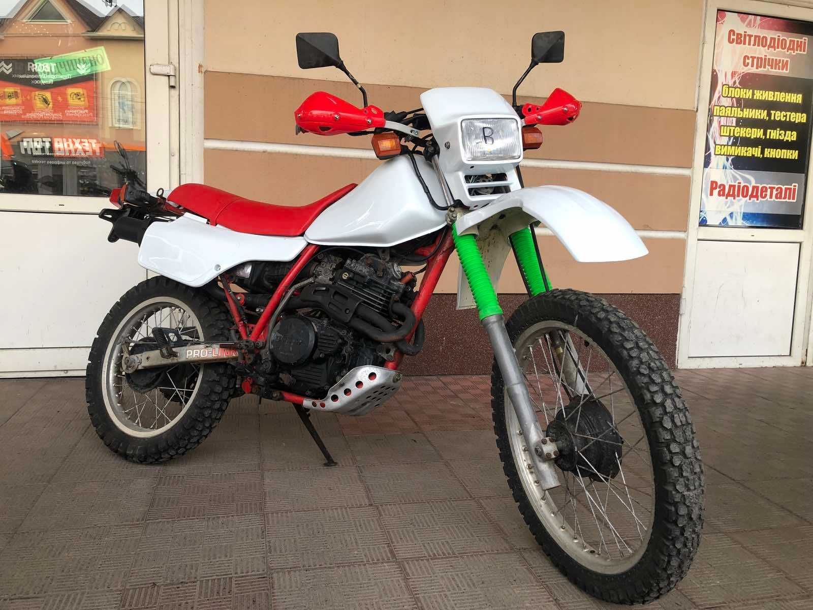 Honda XL 250 Эндуро