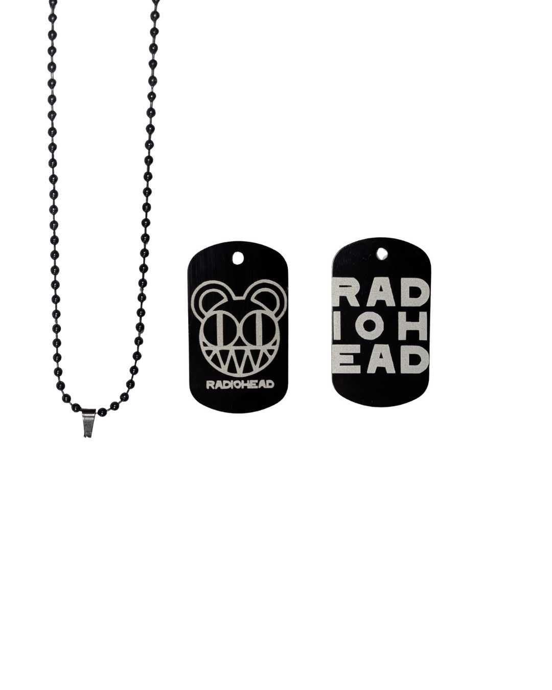 Підвіска жетон Alice In Chains Megadeth Radiohead Cannibal, Smashing