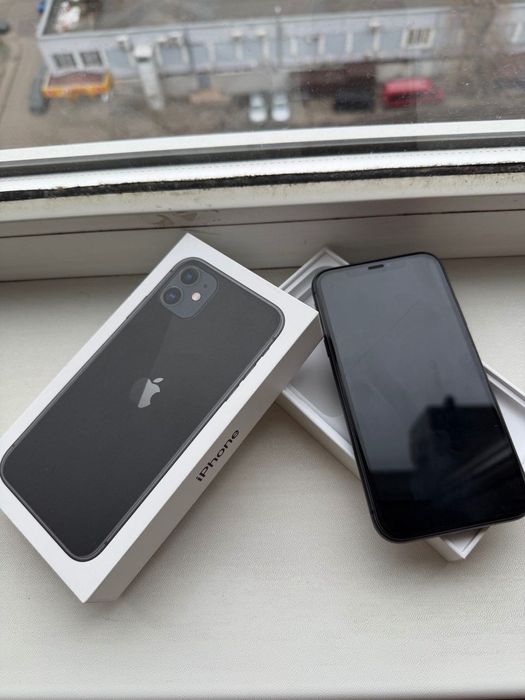 Iphone 11 128gb  в ідеальному стані