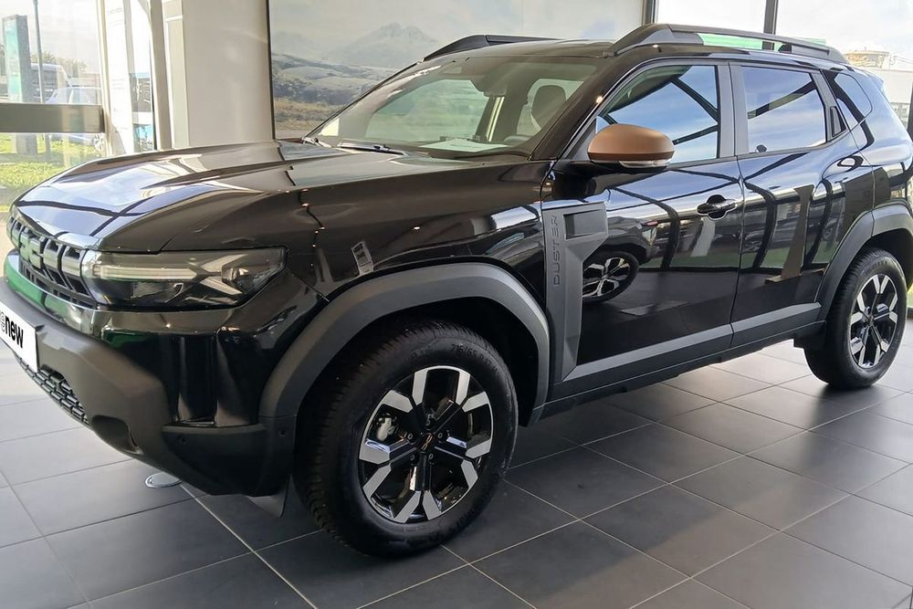 Dacia Duster 1.2 TCe Extreme 4WD