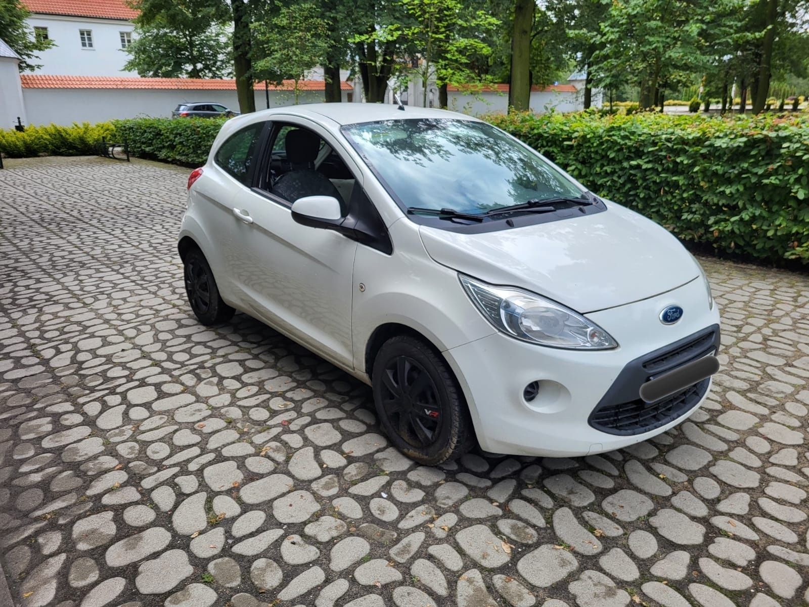 Ford ka 2012 1.2 klima,el szyby-lusterka