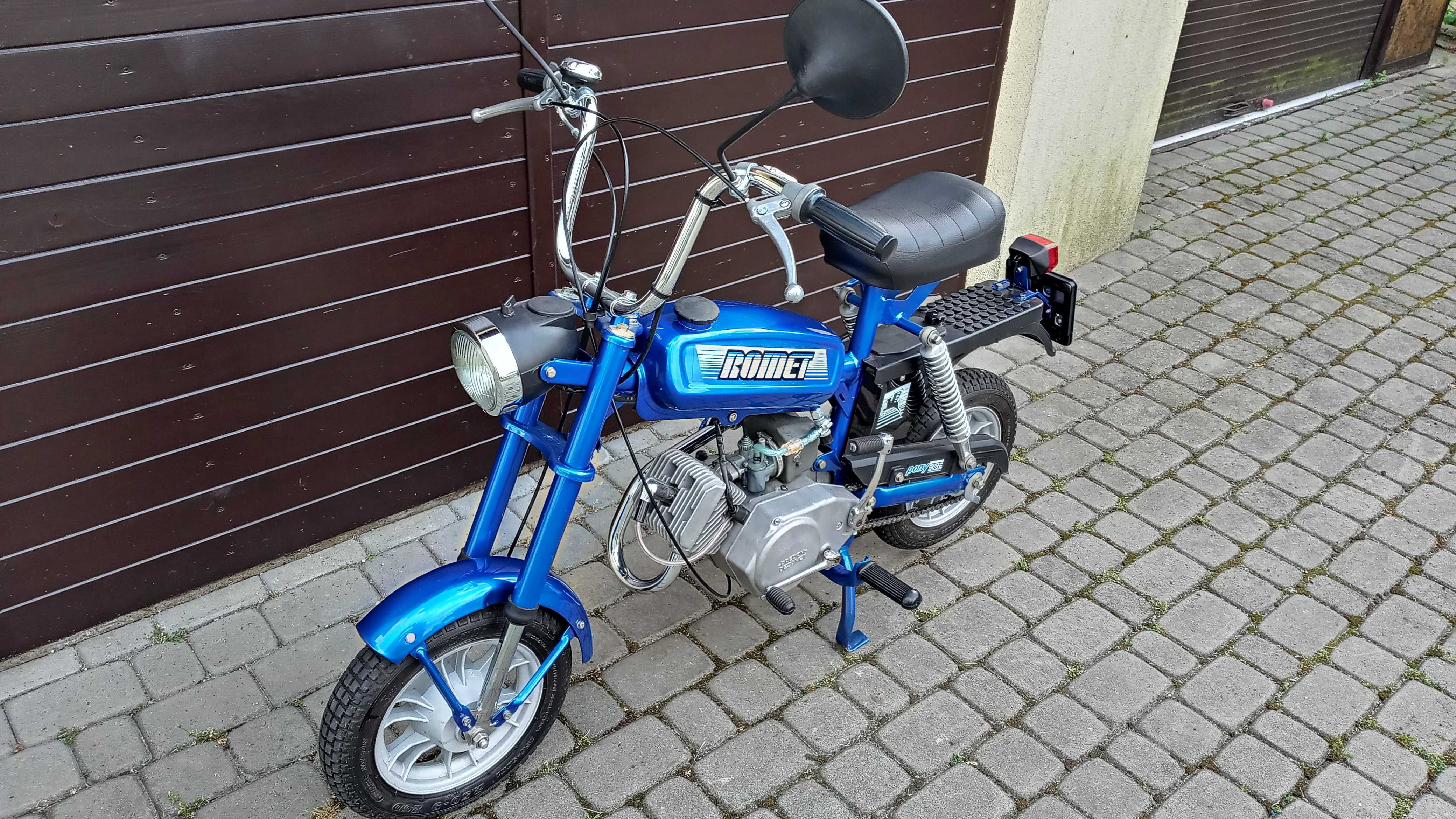 Sprzedam Motorynka Romet