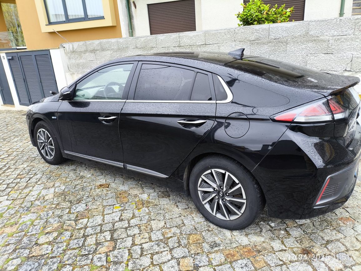 Hyundai Ioniq 38kWh full extras - garantia 2027