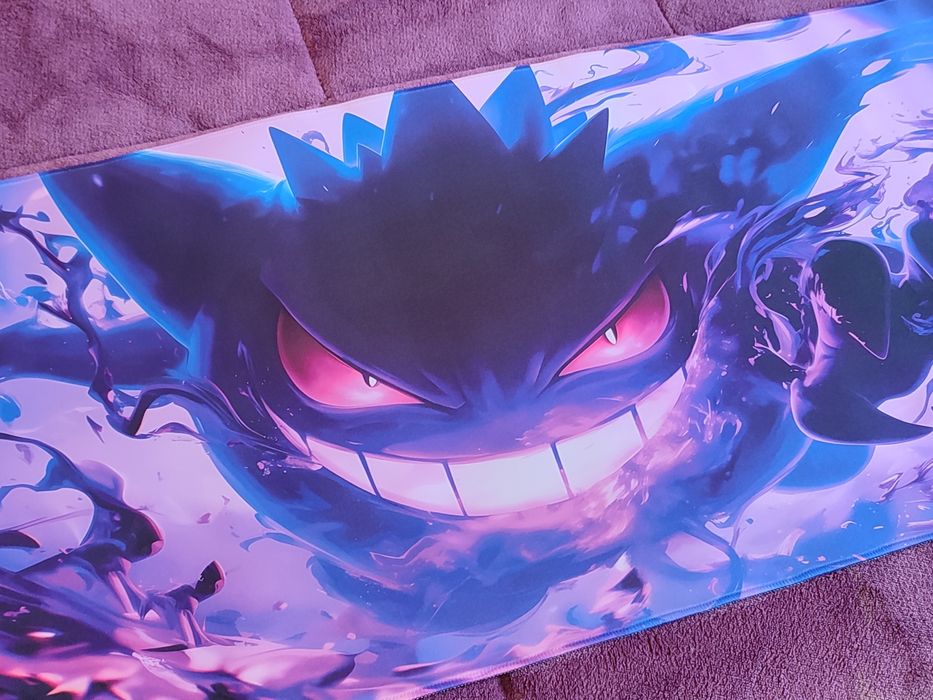 Tapete de Rato grande - Pokémon - Gengar