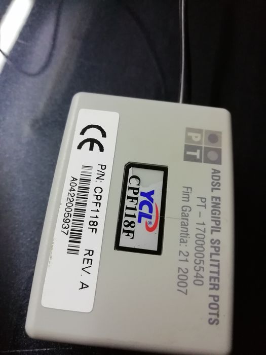 Sagem ADSL Modem with USB Cable + Filter64286300698754122