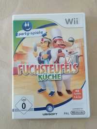 Dvd wii Fuchsteufels Kuche