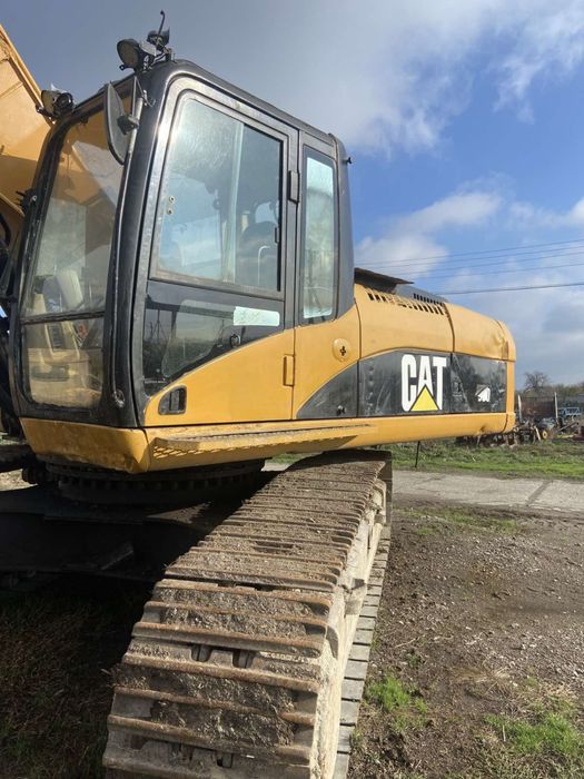 Catarpillar 330 CAT Екскаватор