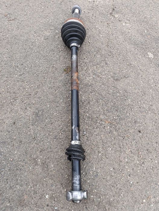 Полуось с шрусом п.л. Tesla