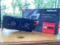 Asrock Rx 570 8gb