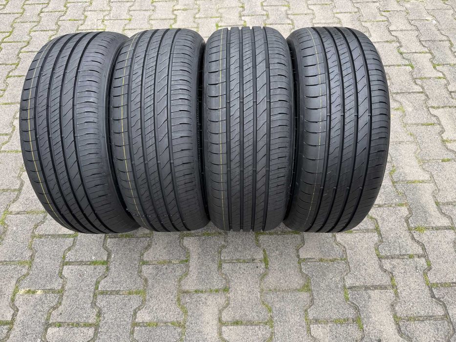4x Nowe opony letnie 205/50r17 93V XL GOODYEAR Performance 2 (2024r)