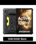 BLACKVIEW TAB Active 10 Pro 5G, 36/512Gb, 108/20NV/50Mp, 30000мАч IP69