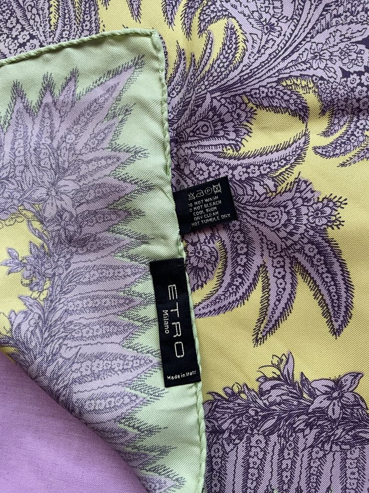 Платки Celine Bally Jimmy Choo etro