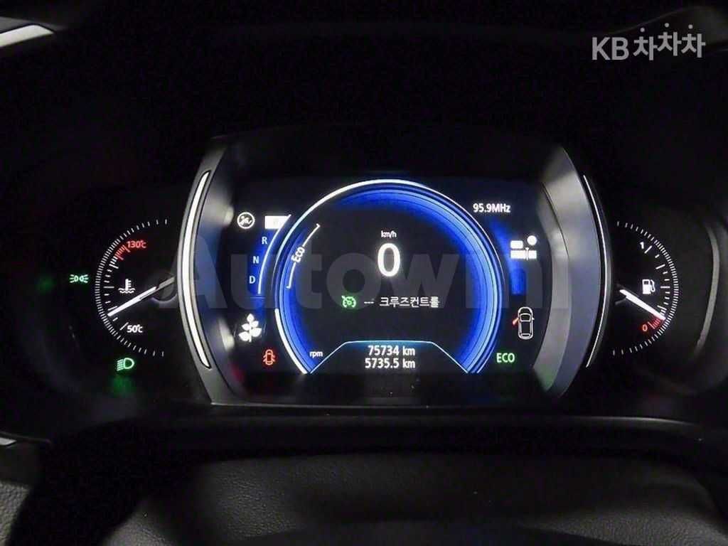 2017 Renault QM6 2.0 2WD З ПДВ