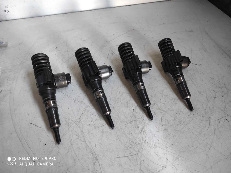 Vw skoda seat audi pompowtryski 2.0 16V gwarancja oryginal