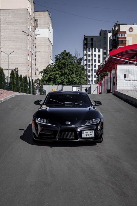 Toyota Supra  GR