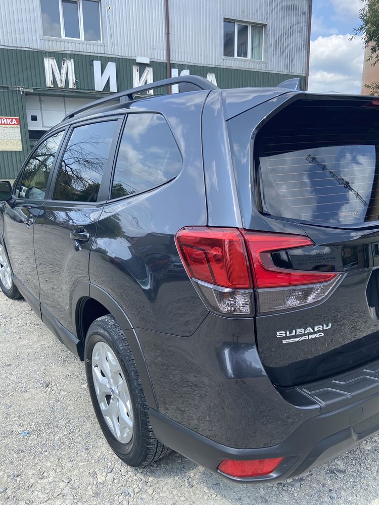 Subaru Forester 2019