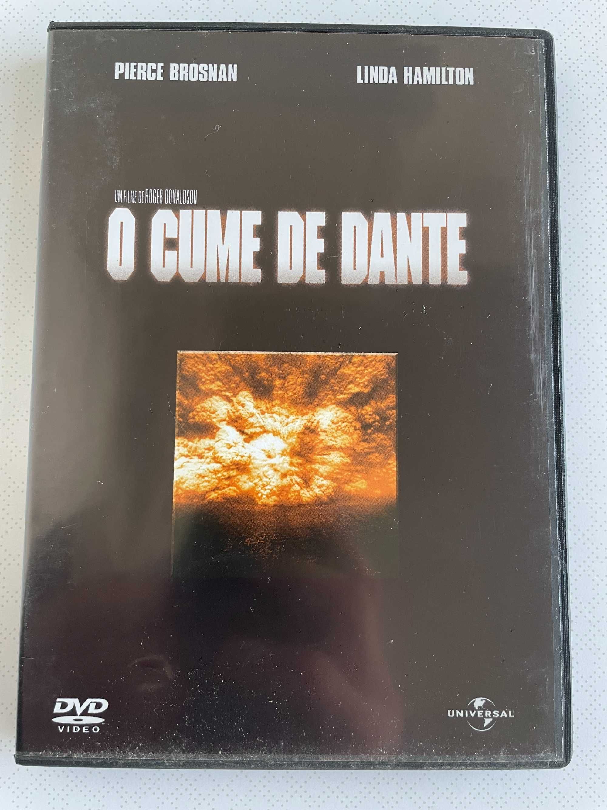 O cume de Dante / Dante's Peak