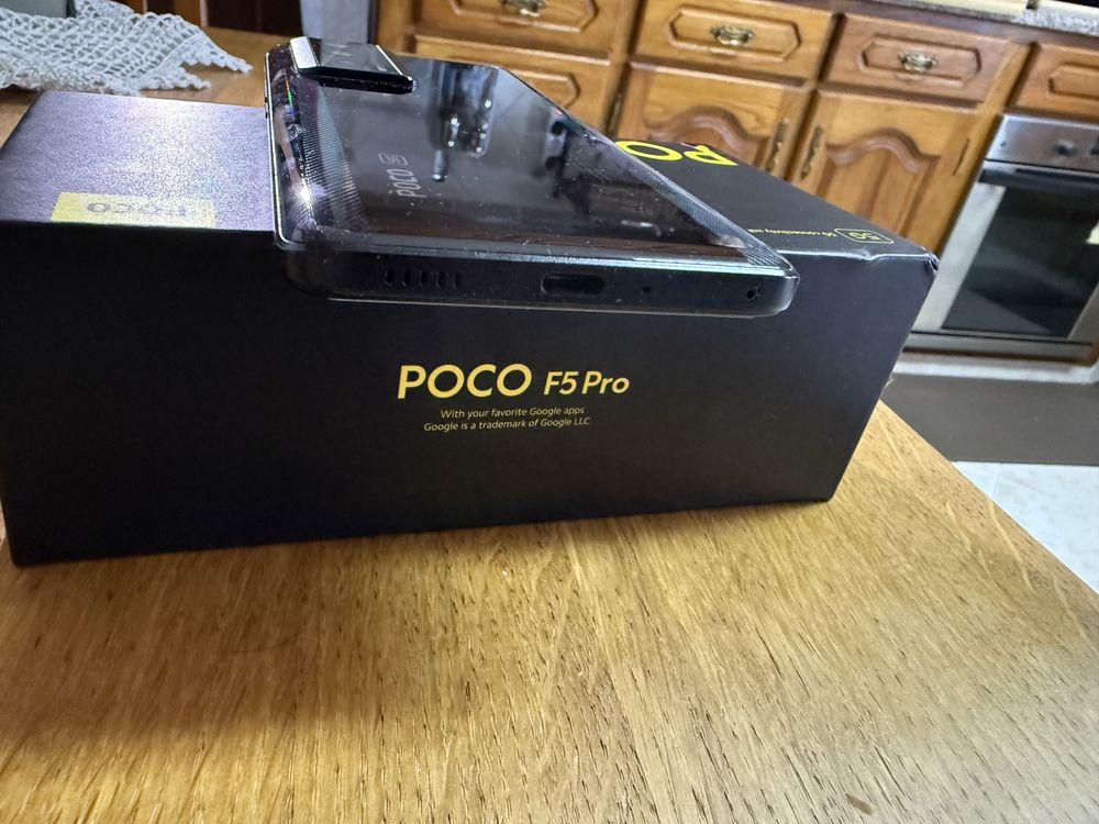 Xiaomi Poco F5 Pro