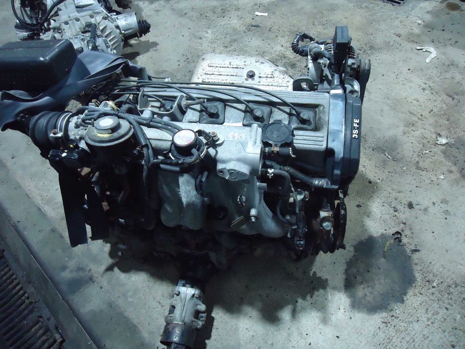 Motor Toyota Rav4 2.0I (3S-FE)