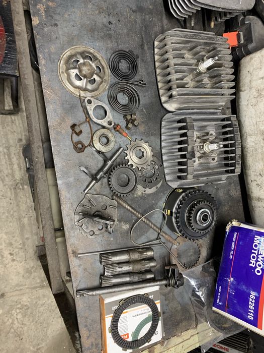 Двигун минск 12в