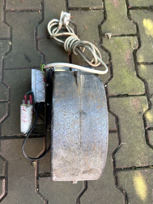 Dmuchawa do pieca wentylator