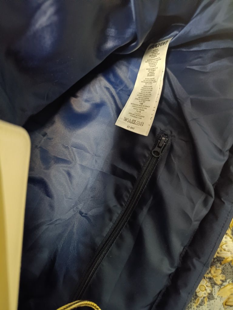 Зимняя жилетка, унисекс, Macron, 4xl