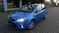 FORD C-MAX 1,6 DIESEL,klima,alu,elektryka,abs,autoalarm