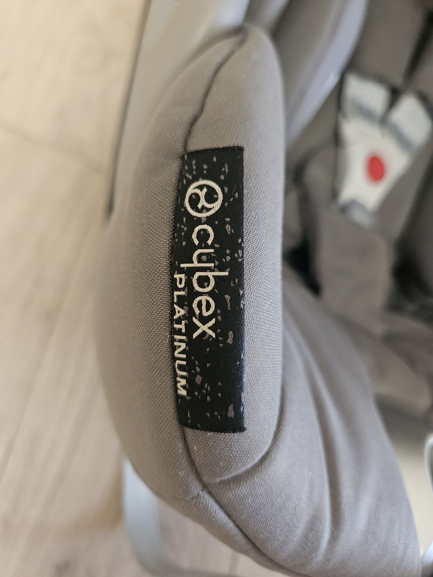 Cybex cloud Z2 Platinum