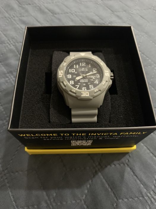 Invicta coalition forces