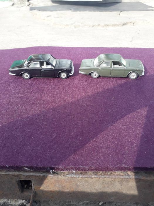 Машинки ссср 1:43