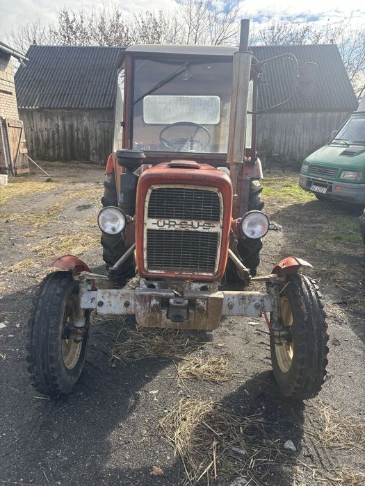 Ursus c330 w orginale 1984r  od rolnika c360mf255
