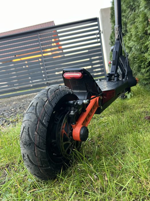 Hulajnoga Joyor S10z Opis!