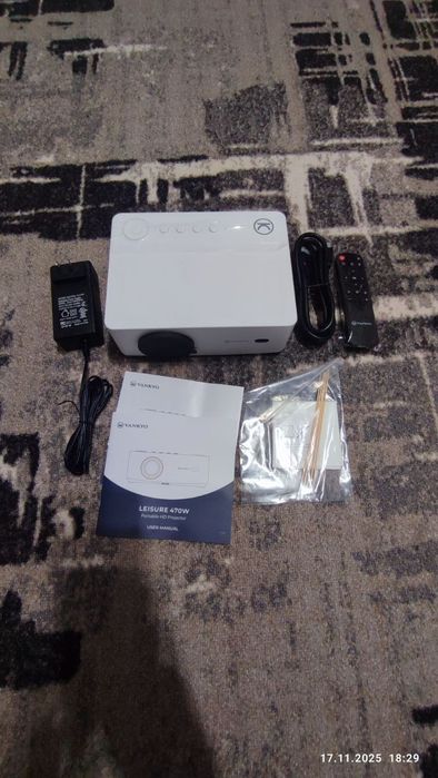 Проєктор Vankyo Leisure 470 Neo