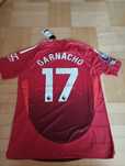 Koszulka Garnacho Manchester United rozmiar L